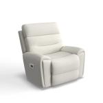Soren Power Rocking Recliner W/ Headrest & Lumbar - Image 2