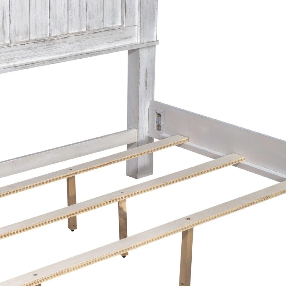 King Panel Bed - Image 7