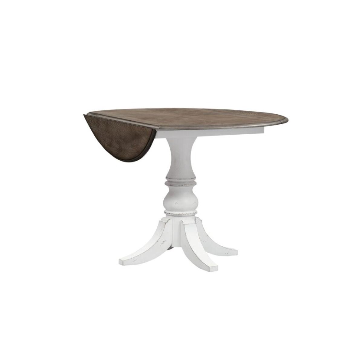 Magnolia Manor Drop Leaf Table - Image 7