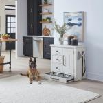 Modern Farmhouse Pet Feeder