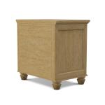 Vista Bedroom 1-Drawer Nightstand - Image 28