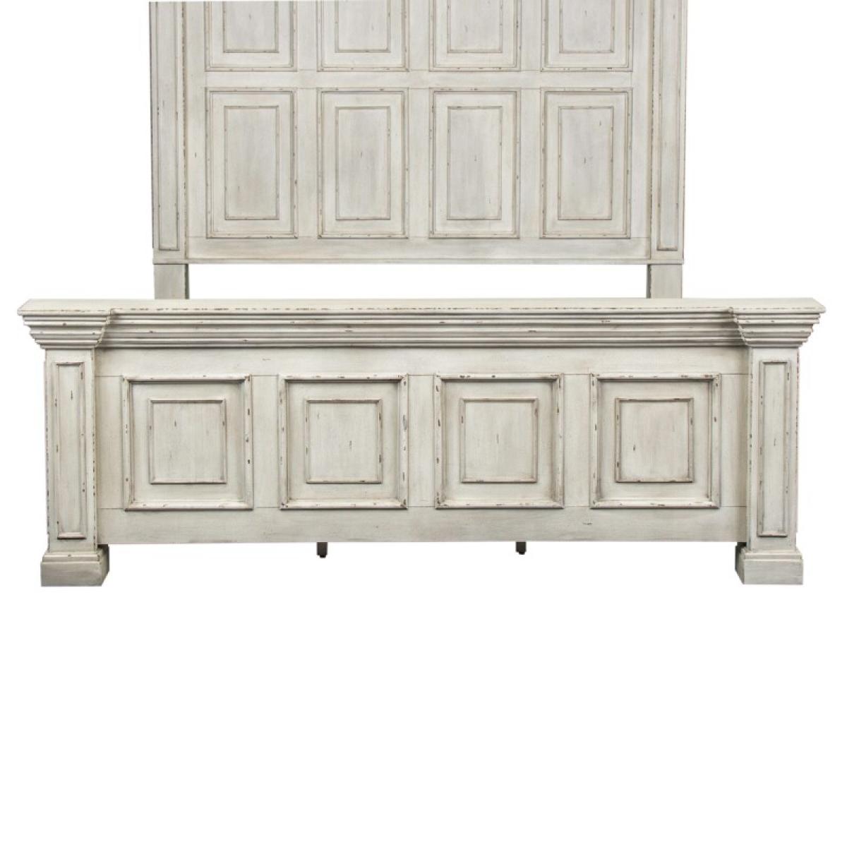 King Mansion Footboard - Image 4