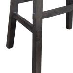 30 Inch Sawhorse Stool- Slate - Image 7