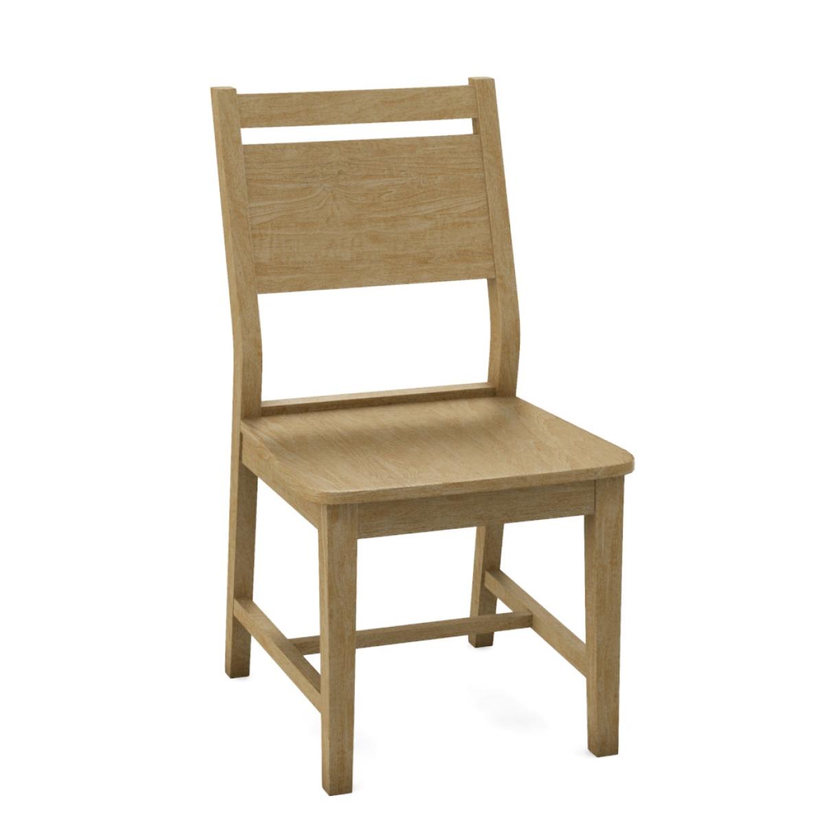 Aspen Panel Back Chair - Image 3