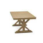 Canyon Trestle Table Top & Base - T-4068B - Image 31