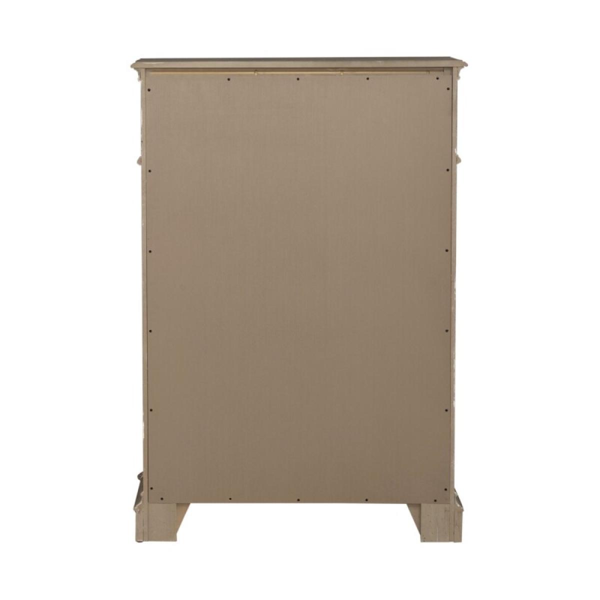 Magnolia Manor 5 Drawer Chest - Image 6