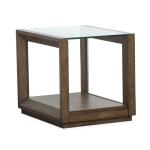 Sebastian T6361-03 Rectangular End Table