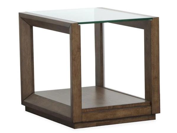 Sebastian T6361-03 Rectangular End Table