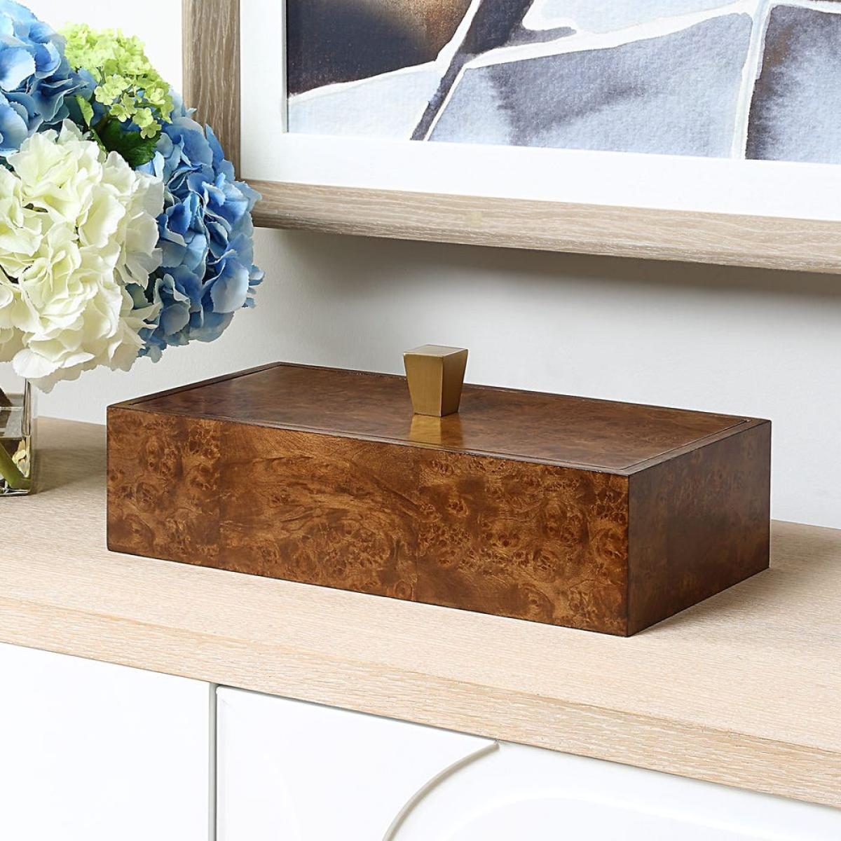 Burl Haven, Box - Image 3