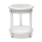 Monaco Round End Table