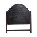 Queen Uph Arched Panel Headboard - Image 6