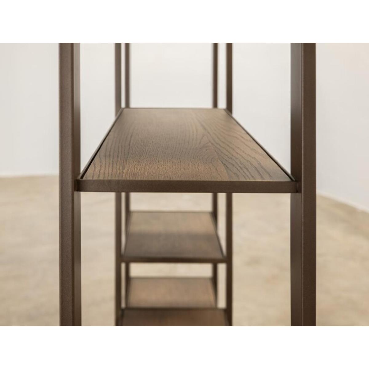 7 Shelves, Bookcase - Novus Lodge - Image 5