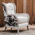 Chalina Armchair - Image 4