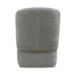 Accent Dining Chair w/ Casters - Sapphire - Image 7