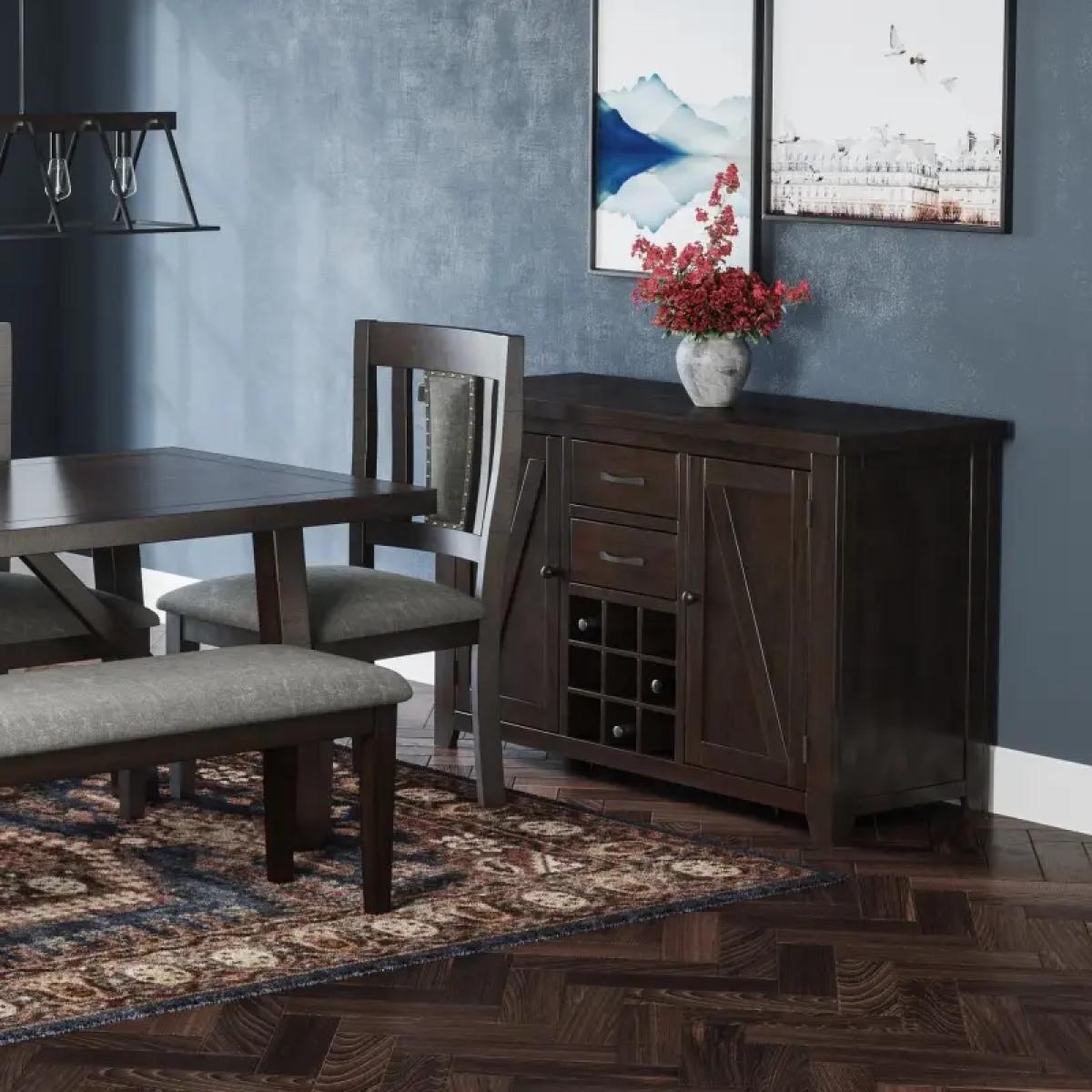 American Rustics Server - Image 3