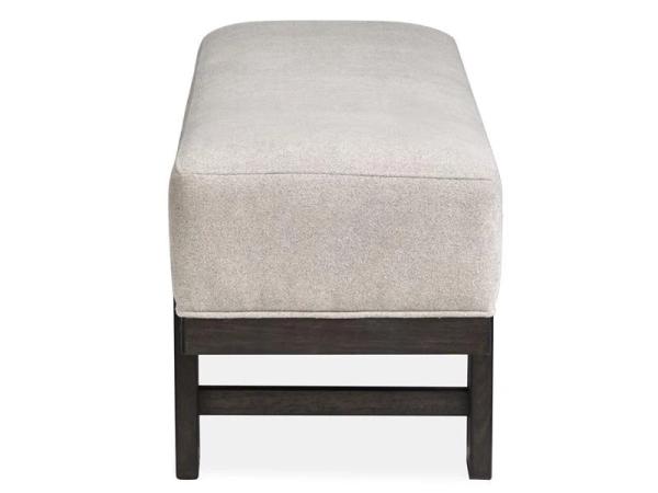 Tauren D6434-68 Bench w/Upholstered Seat - Image 7