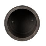 Modern Farmhouse Drum End Table - Image 5