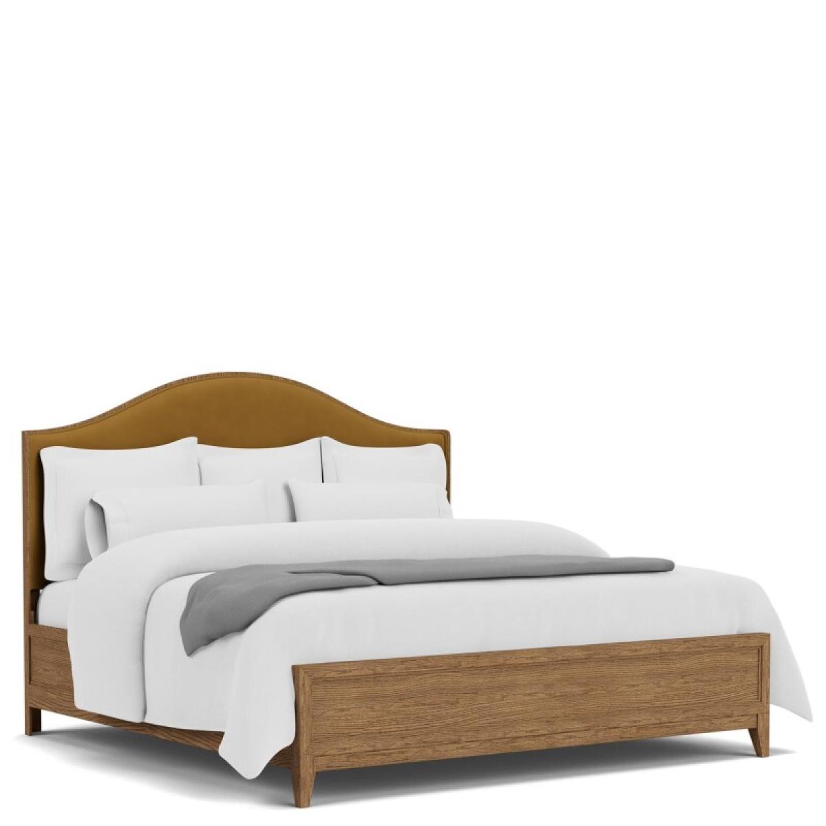 Halbrooke King Upholstered Bed - Image 8