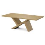 Terazi Solid Table Top & Base - T-4084B - Image 8