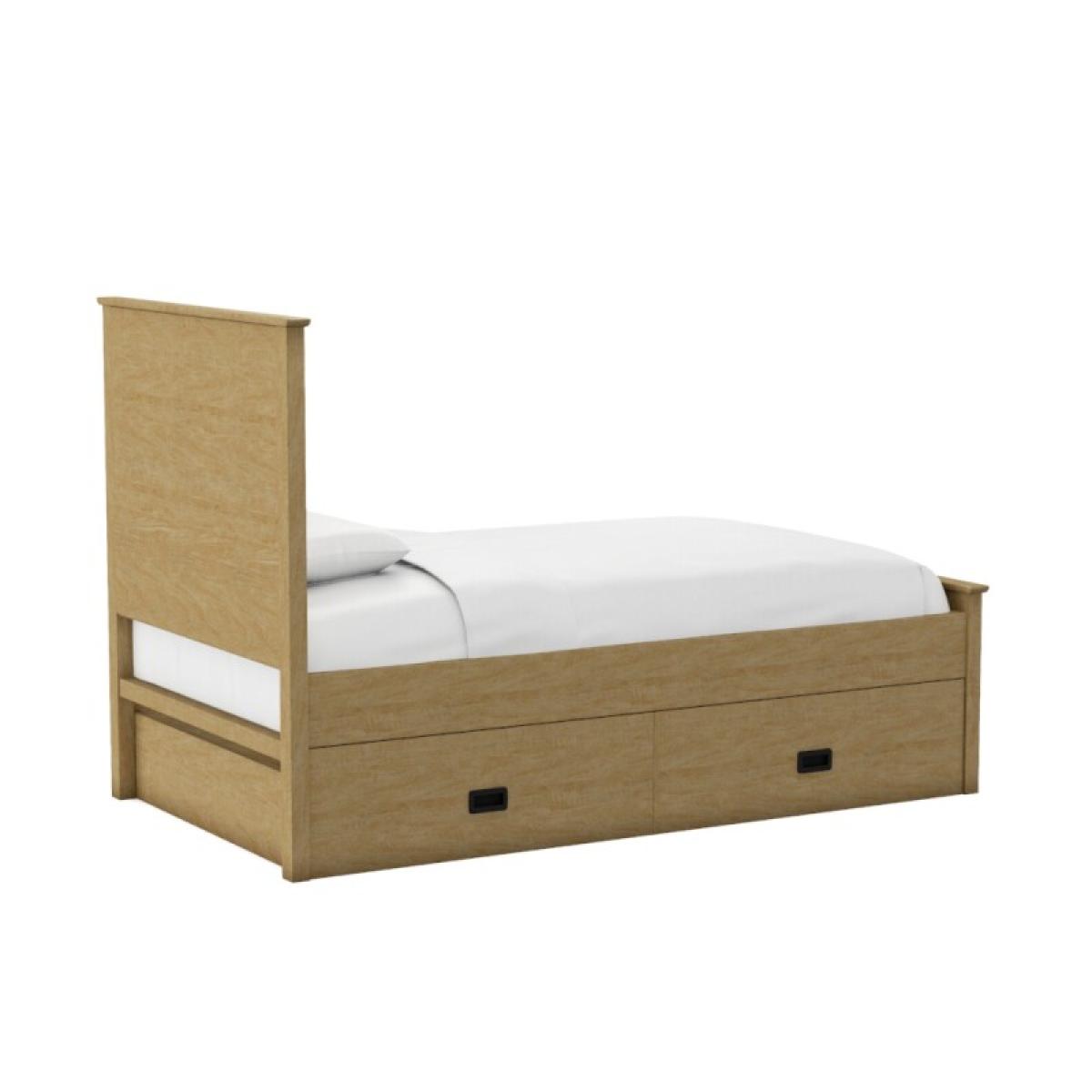 Twin Trundle Lancaster Bed - BD-702TTF - Image 29