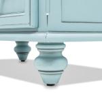 Monaco Bleu 5 Drawer Chest - Image 8