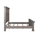 Big Valley King Panel Bed - Image 4