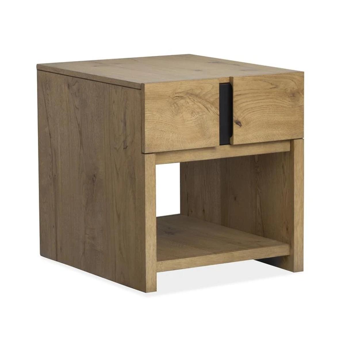 692c05f9947cd8968e9083d62961323d Ripley T6421-03 Rectangular End Table - Image 1