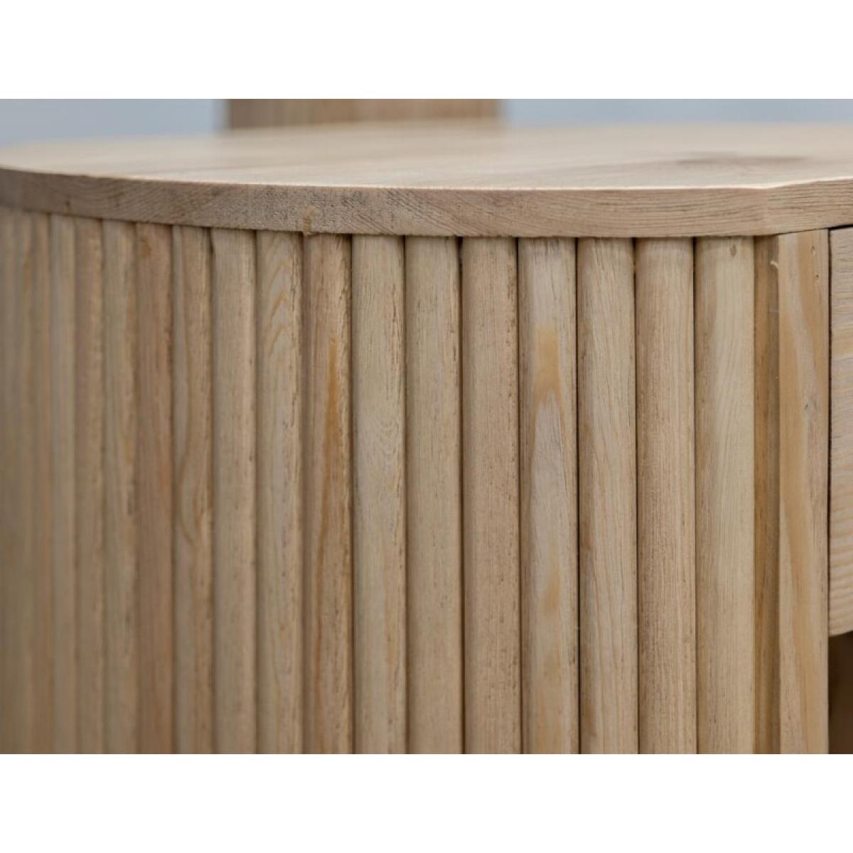 1 Shelf Sofa Table - Giza - Image 5