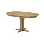 Build Your Own Pedestal Table w/ 30"H Verano Pedestal for Extension Tops - Image 26