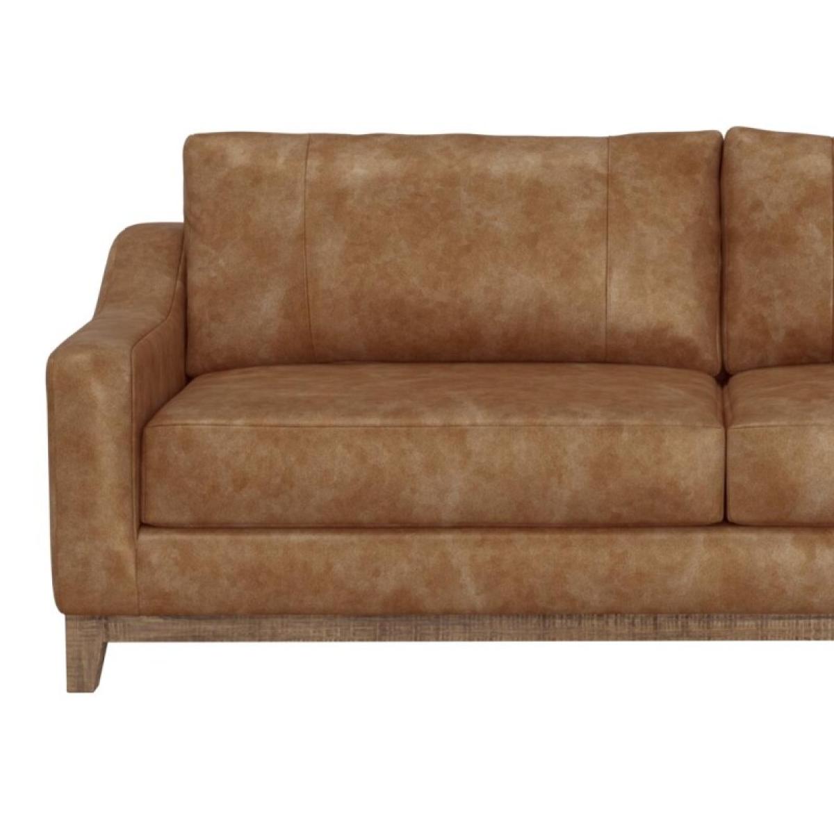 Wooden Frame & Base, Loveseat - Olivo - Image 7