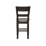 Double Bridge Splat Back Counter Chair (RTA) - Image 6