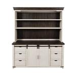 Madison County Server And Hutch