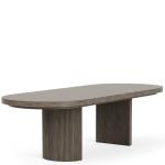 Sariel Double Pedestal Dining Table - Image 17