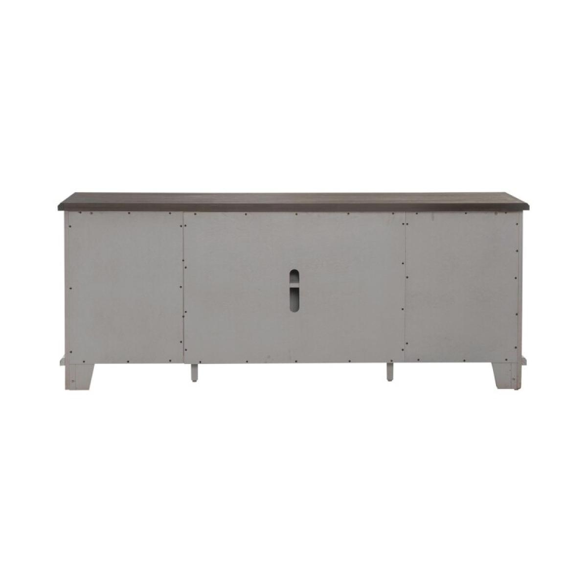 River Place 75 Inch Entertainment Console - Image 6