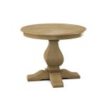 Build Your Own Pedestal Table w/ 30"H Banks Single Pedestal - Image 22