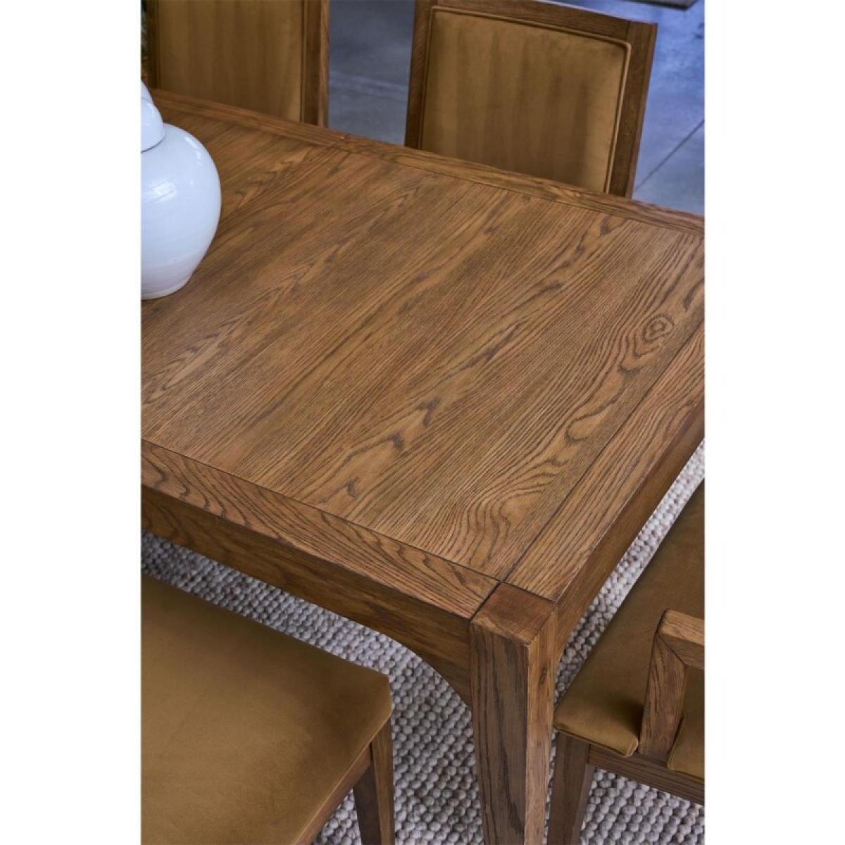 Rectangle Dining Table - Image 13