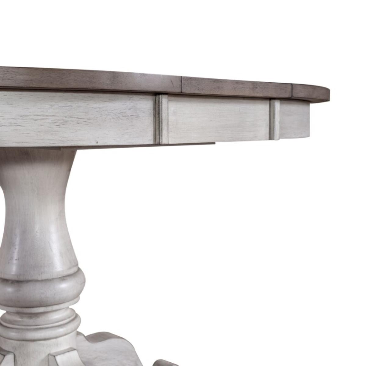 Single Pedestal Table Top - Image 11