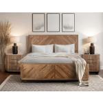 6/6 Headboard Eastern King - Balam - Image 3