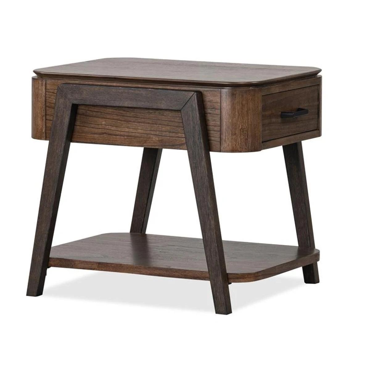 Hallie T6355-03 Rectangular End Table - Image 8