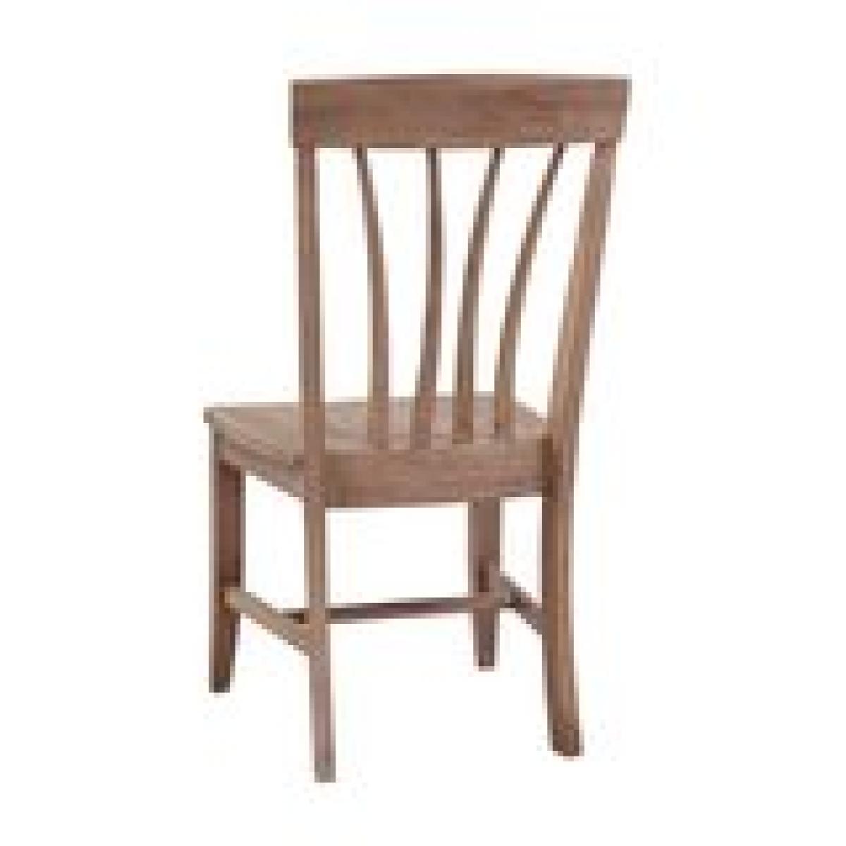 SoMa - Fanback Chair in Flax - Image 6
