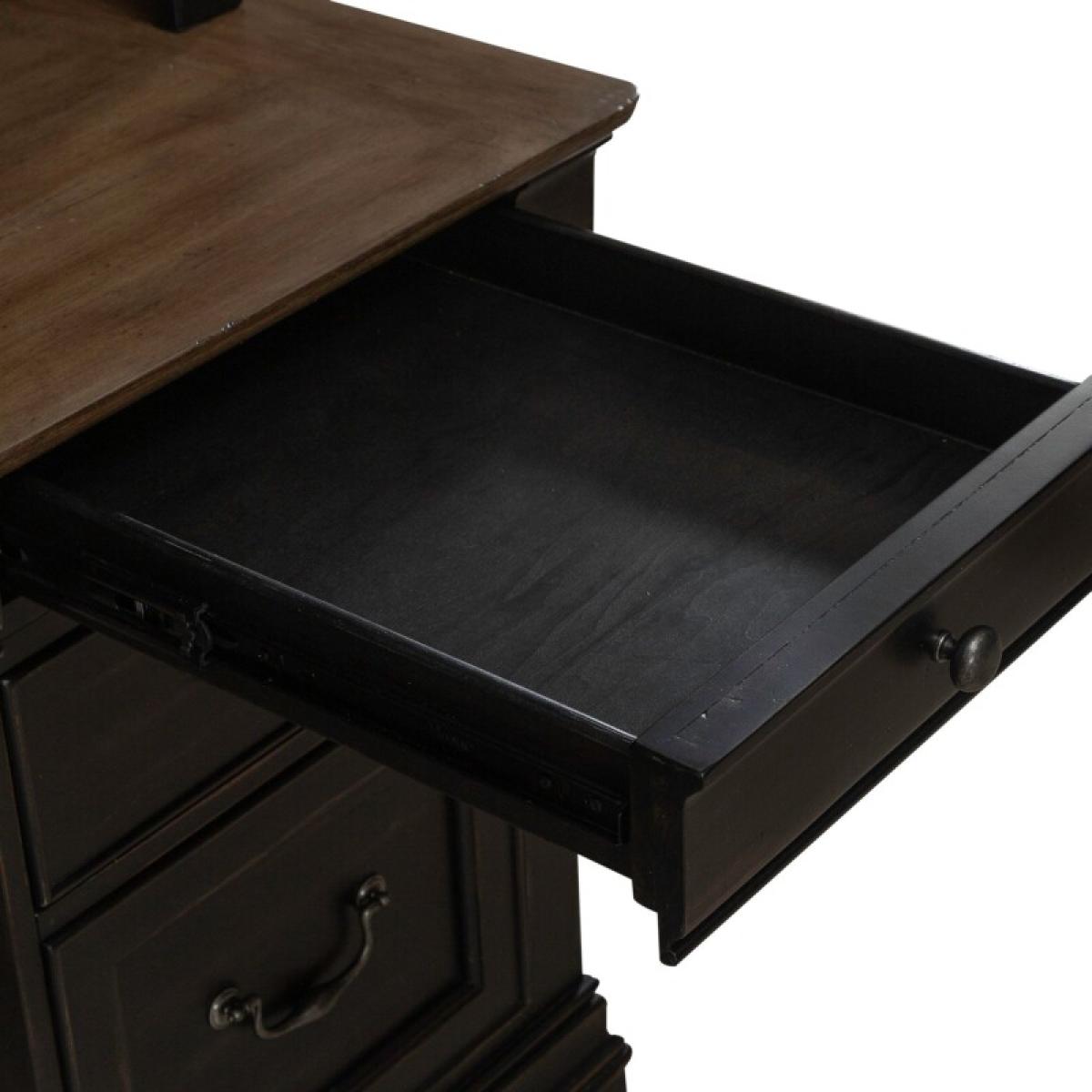 Meritage Credenza & Hutch - Image 13