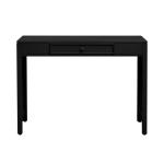 Accent Writing Desk- Black - Image 4