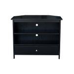 Destinations Collection - Mission Corner TV Stand in Black - Image 4