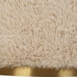 Crue Swivel Chair, Sheepskin - Image 9