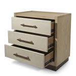 Rio Vista Electrified Nightstand - Image 4
