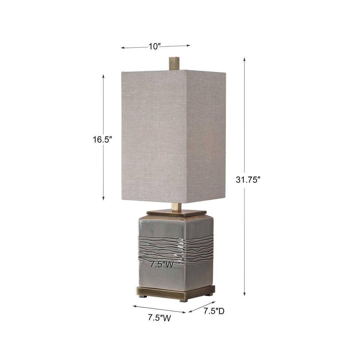 Covey Buffet Lamp - Image 7
