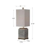 Covey Buffet Lamp - Image 7