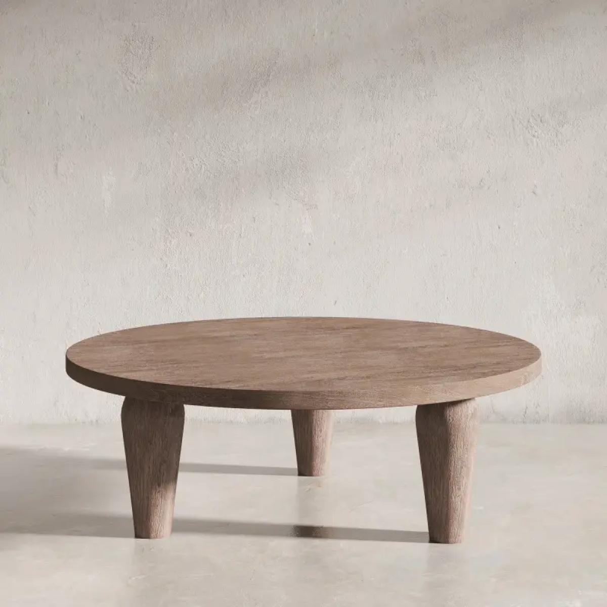 Origins Round Coffee Table - Image 3
