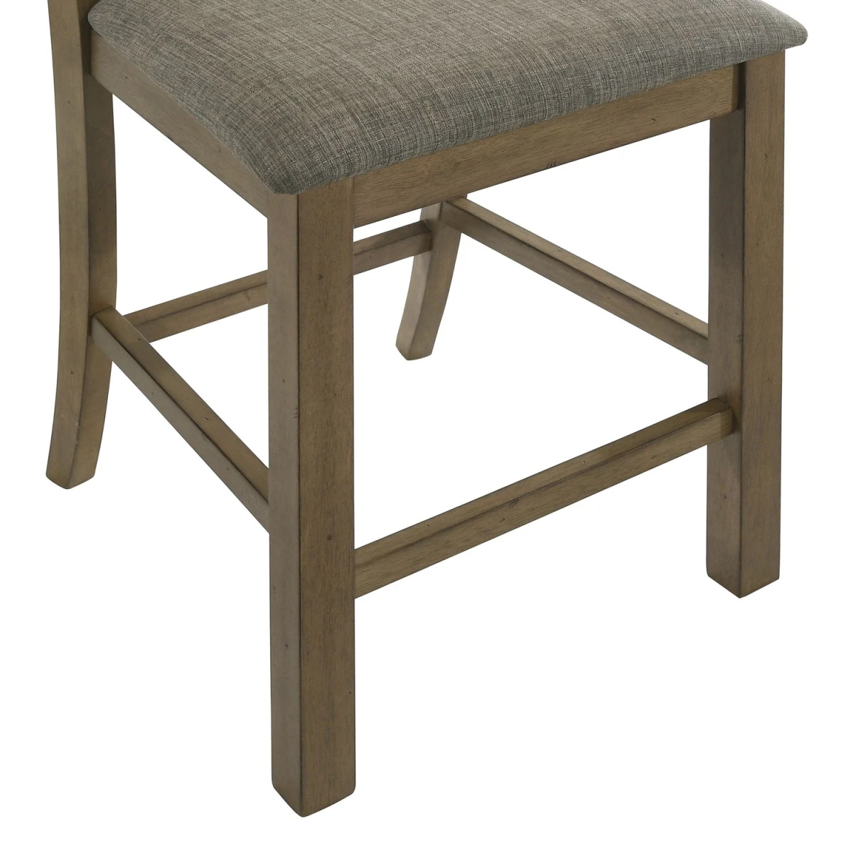 Brook Bay Uph Ladder Back Counter Chair (RTA) - Image 10