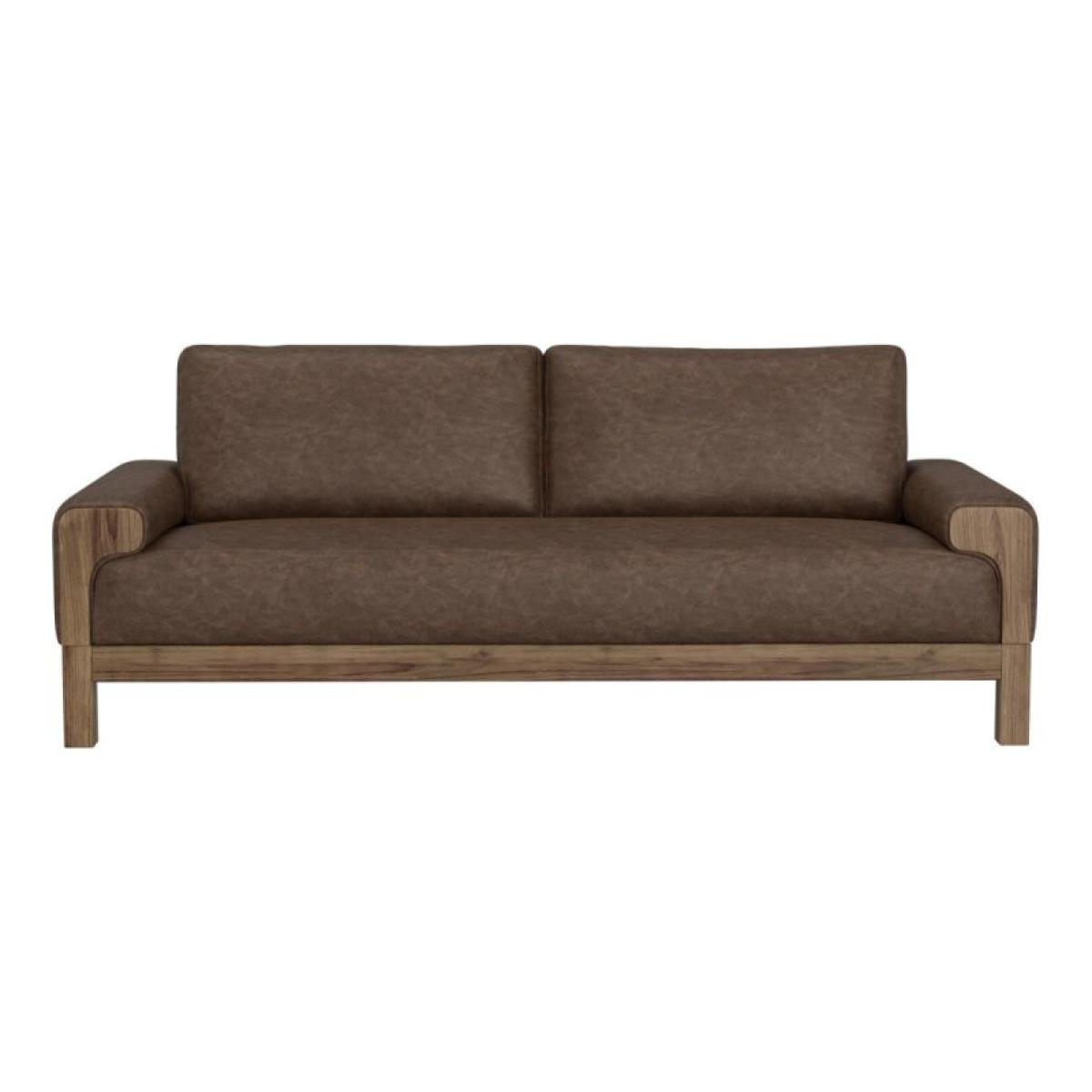 Wooden Frame & Base, Sofa - Sedona - Image 3
